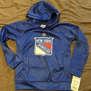 NY Rangers youth hoodie